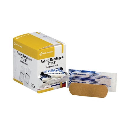 First Aid Only First Aid Only Fabric Bandages 50 ct G-121